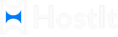 HostIt logo